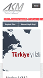 Mobile Screenshot of akmguvenlik.com.tr